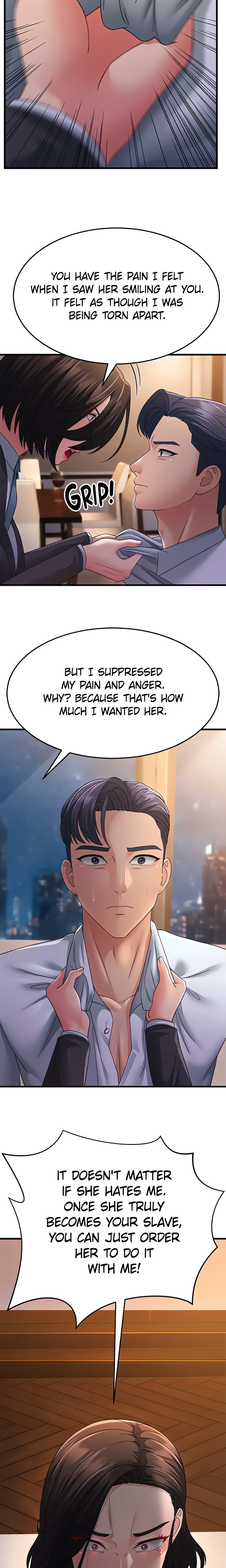 Dominating My Mother-In-Law (Official) chapter 38 page 23