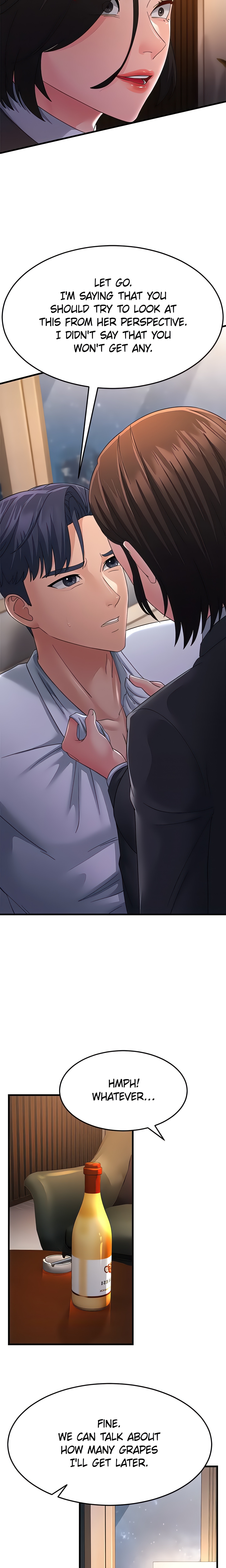 Dominating My Mother-In-Law (Official) chapter 38 page 25