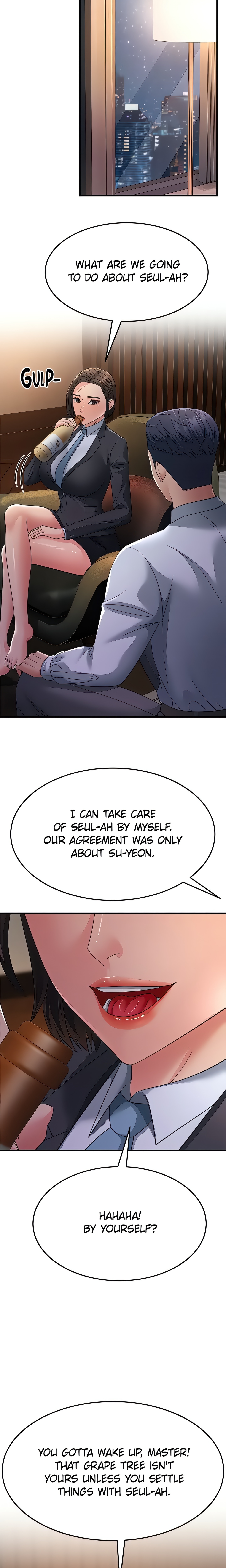 Dominating My Mother-In-Law (Official) chapter 38 page 26