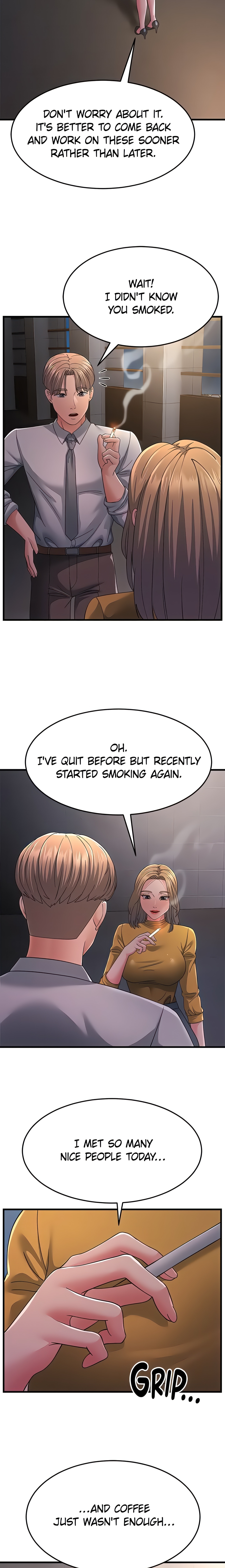 Dominating My Mother-In-Law (Official) chapter 38 page 28