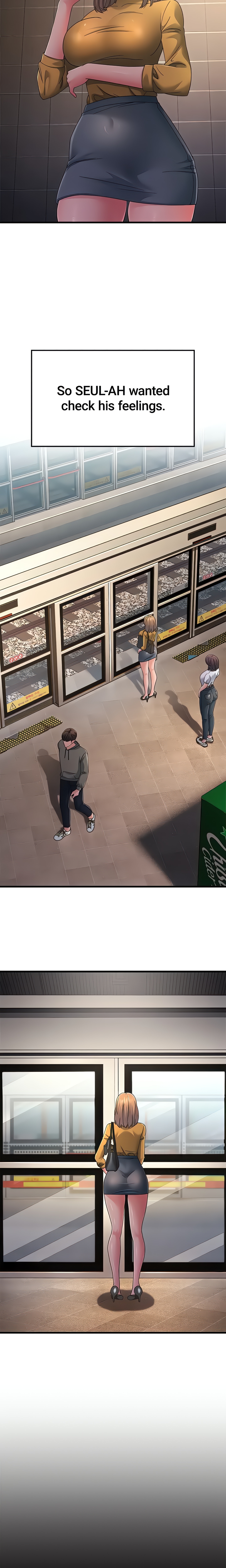 Dominating My Mother-In-Law (Official) chapter 39 page 2