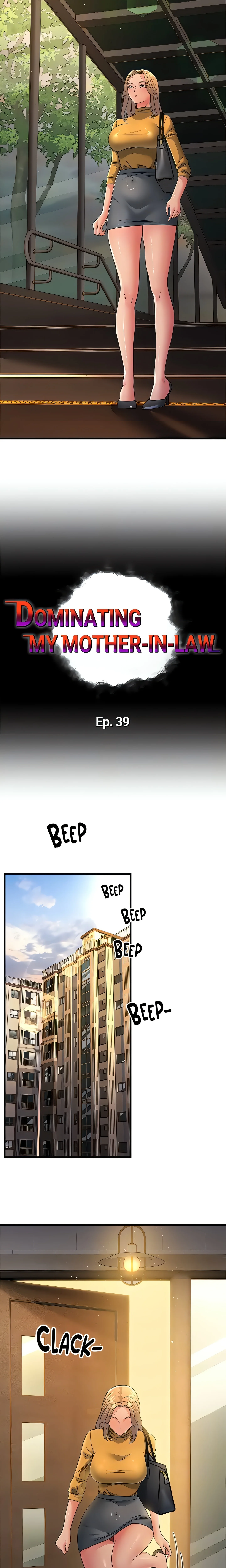 Dominating My Mother-In-Law (Official) chapter 39 page 7
