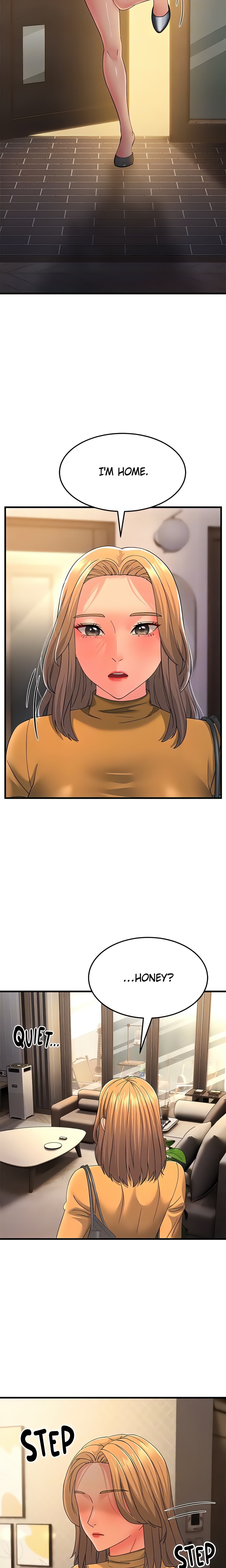 Dominating My Mother-In-Law (Official) chapter 39 page 8