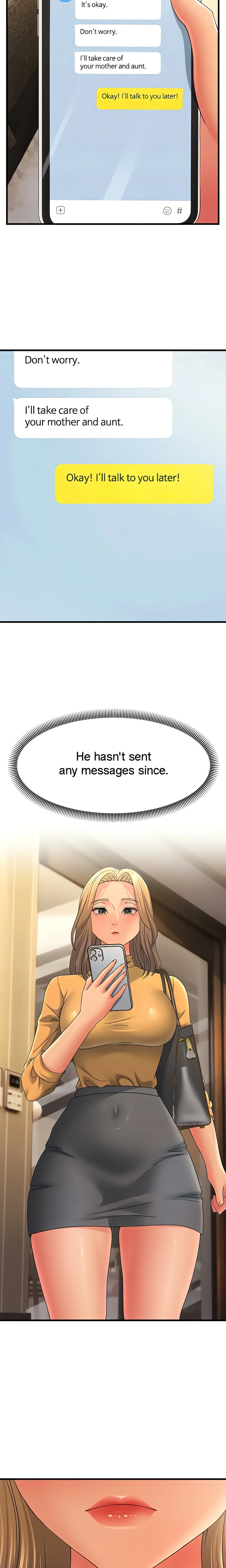 Dominating My Mother-In-Law (Official) chapter 39 page 10