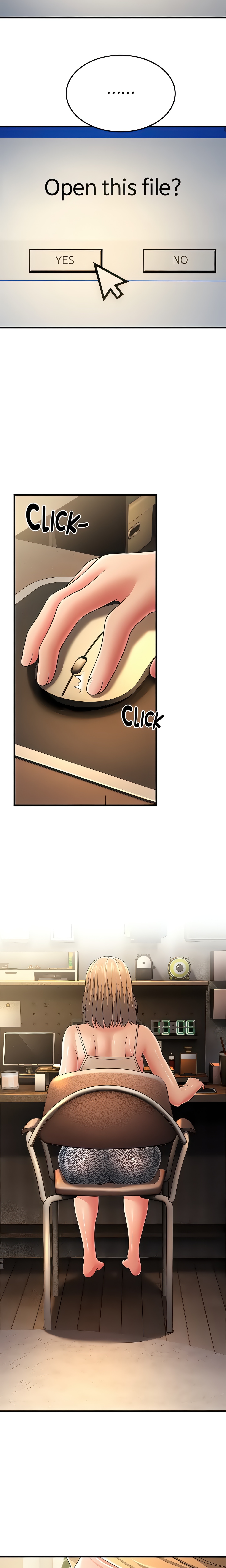 Dominating My Mother-In-Law (Official) chapter 39 page 14