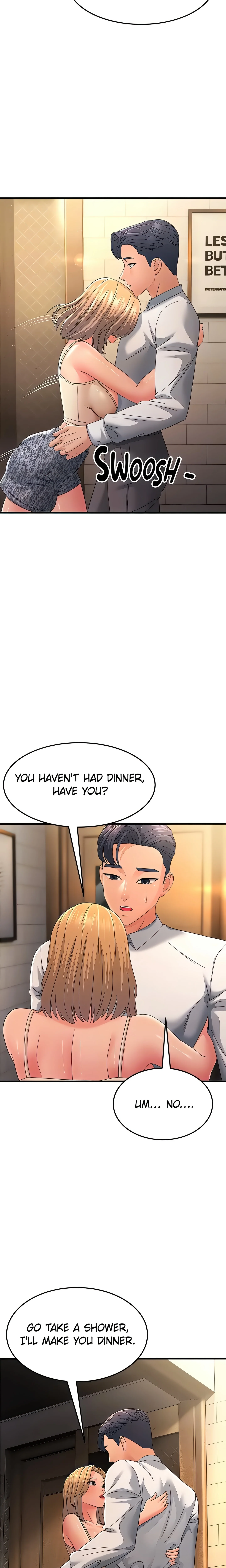 Dominating My Mother-In-Law (Official) chapter 39 page 18