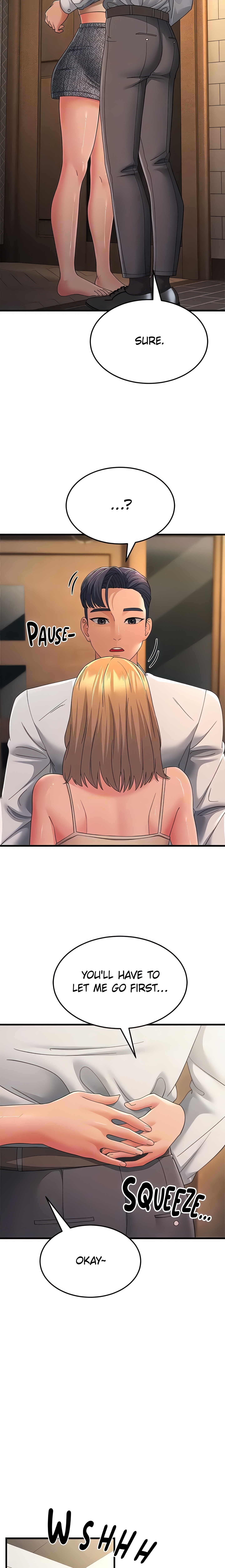 Dominating My Mother-In-Law (Official) chapter 39 page 19