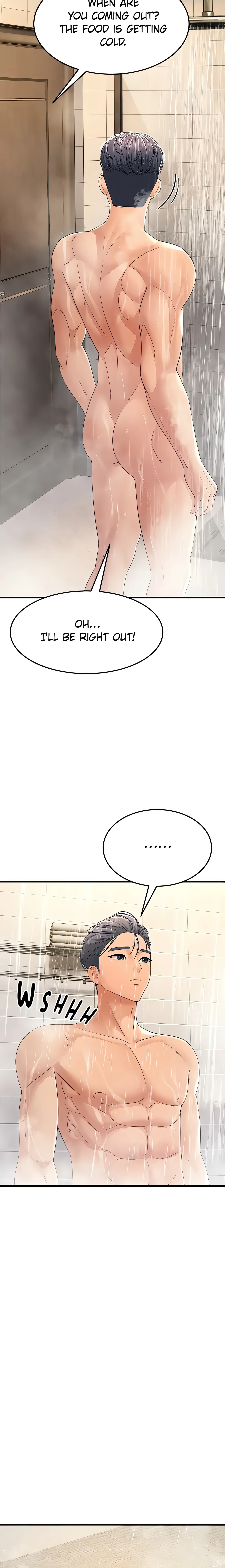 Dominating My Mother-In-Law (Official) chapter 39 page 21