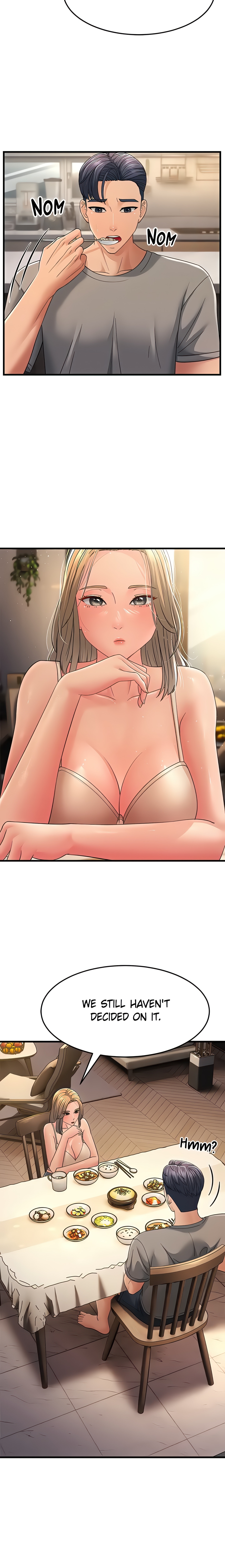 Dominating My Mother-In-Law (Official) chapter 39 page 23