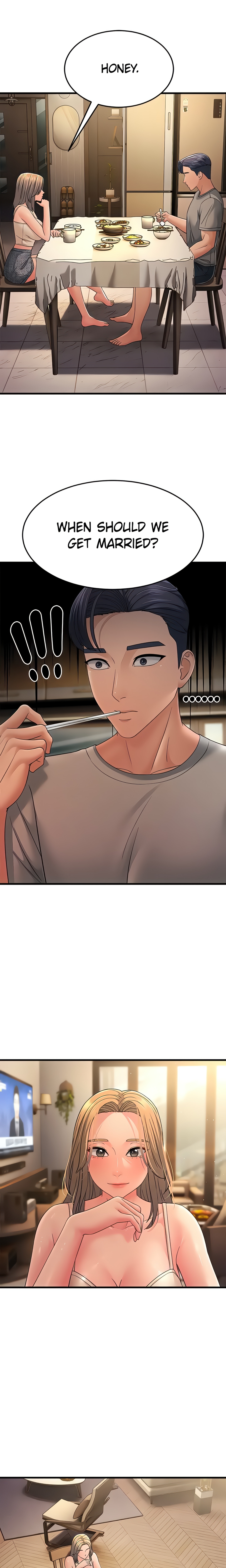 Dominating My Mother-In-Law (Official) chapter 39 page 24