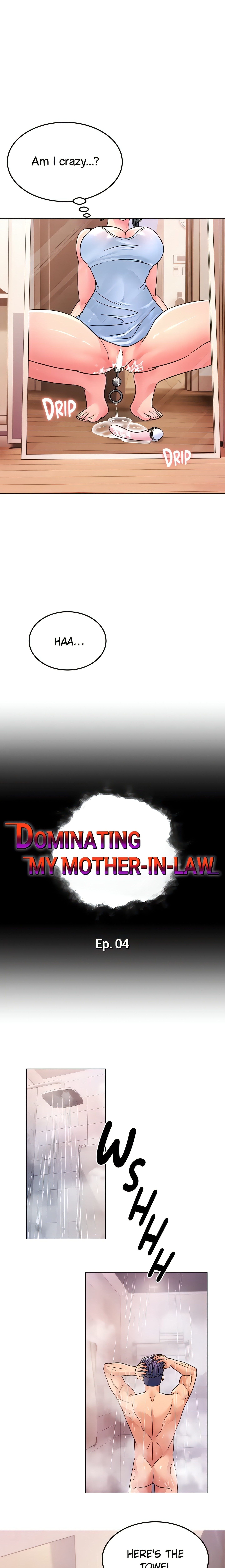 Dominating My Mother-In-Law (Official) chapter 4 page 4