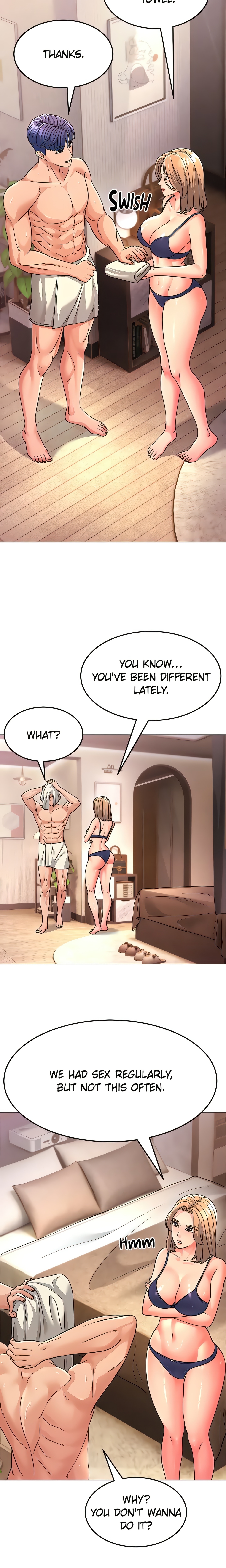 Dominating My Mother-In-Law (Official) chapter 4 page 5