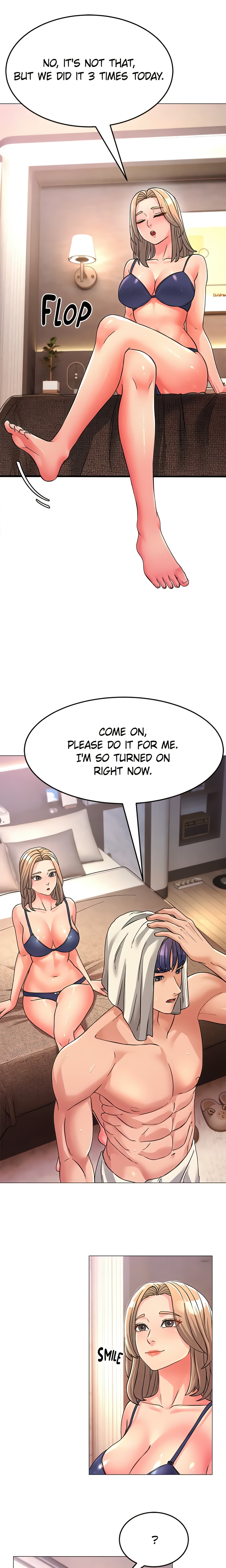 Dominating My Mother-In-Law (Official) chapter 4 page 6