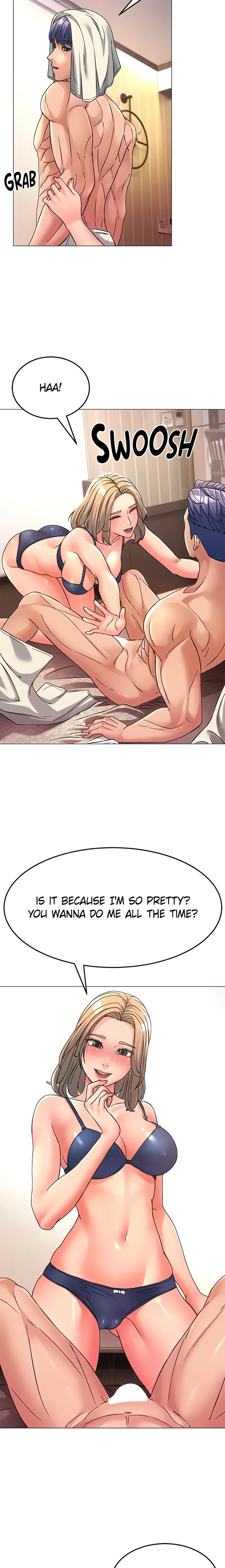 Dominating My Mother-In-Law (Official) chapter 4 page 7