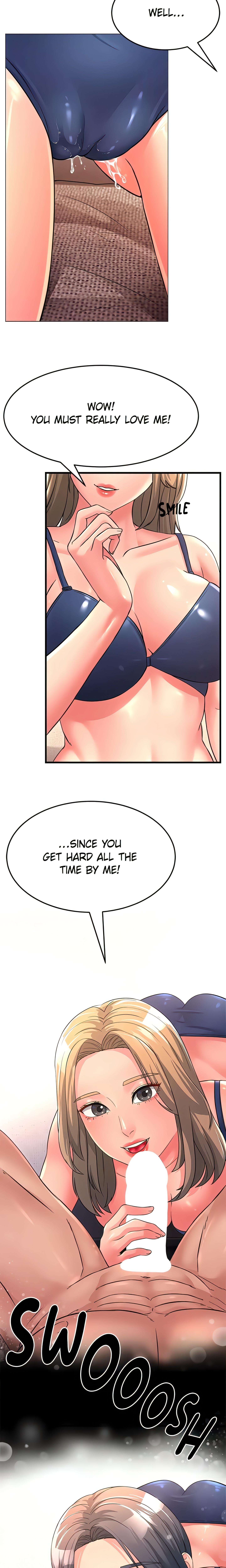 Dominating My Mother-In-Law (Official) chapter 4 page 8