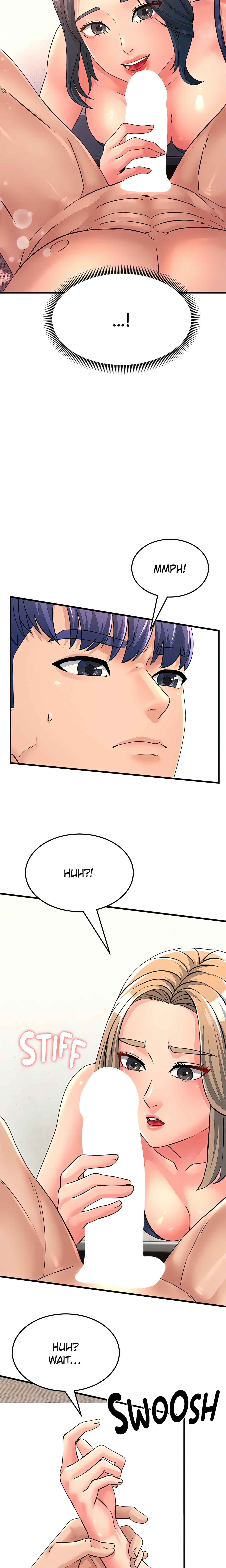 Dominating My Mother-In-Law (Official) chapter 4 page 9