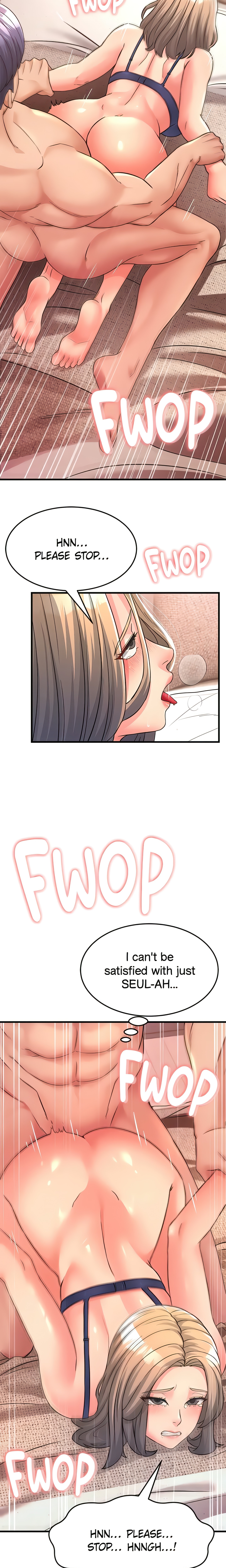 Dominating My Mother-In-Law (Official) chapter 4 page 12