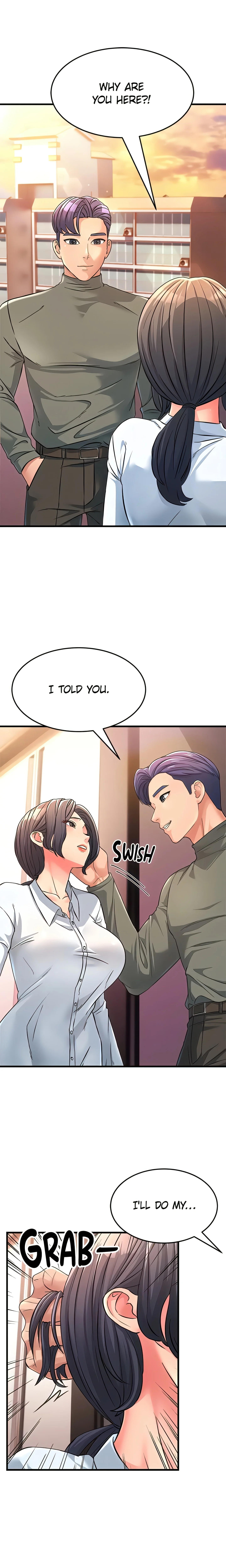 Dominating My Mother-In-Law (Official) chapter 4 page 16