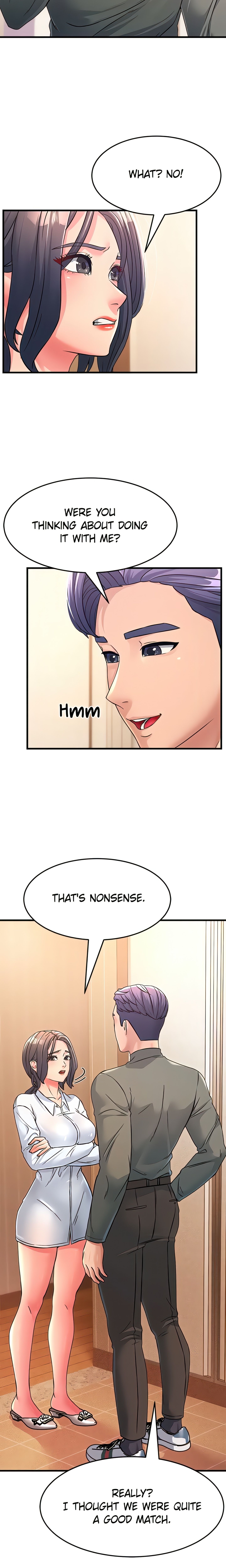 Dominating My Mother-In-Law (Official) chapter 4 page 20