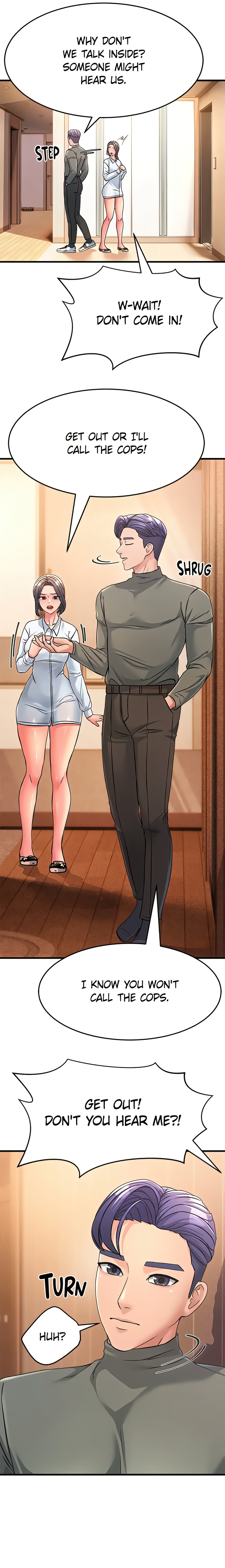 Dominating My Mother-In-Law (Official) chapter 4 page 21