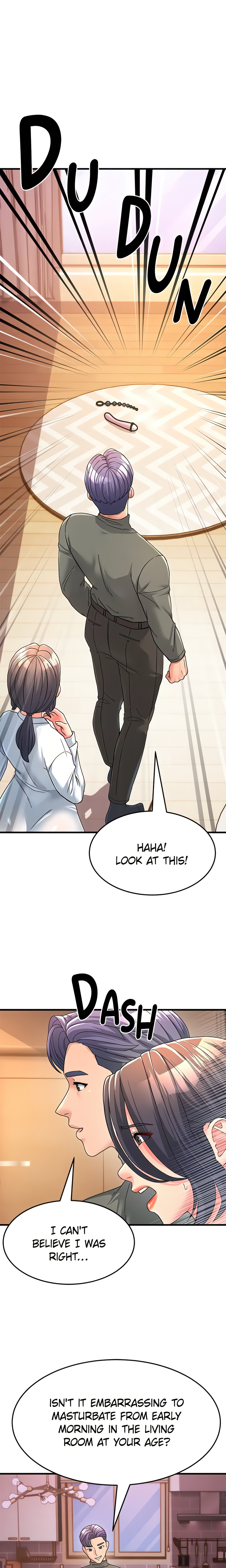Dominating My Mother-In-Law (Official) chapter 4 page 22