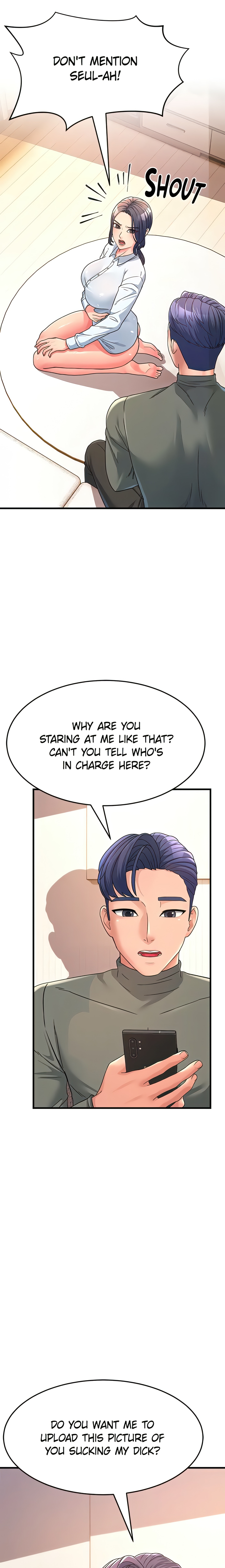 Dominating My Mother-In-Law (Official) chapter 4 page 24