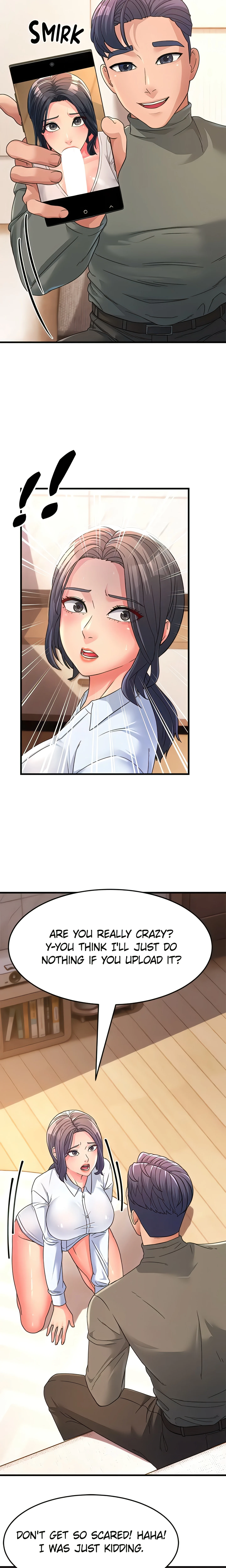 Dominating My Mother-In-Law (Official) chapter 4 page 25