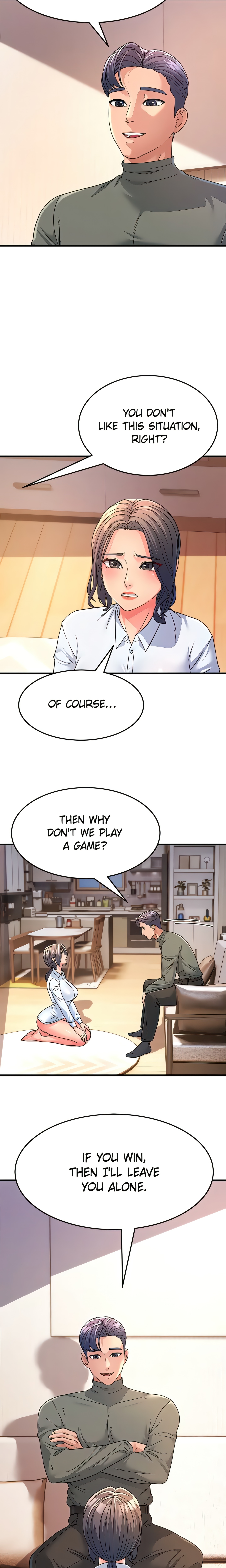 Dominating My Mother-In-Law (Official) chapter 4 page 26