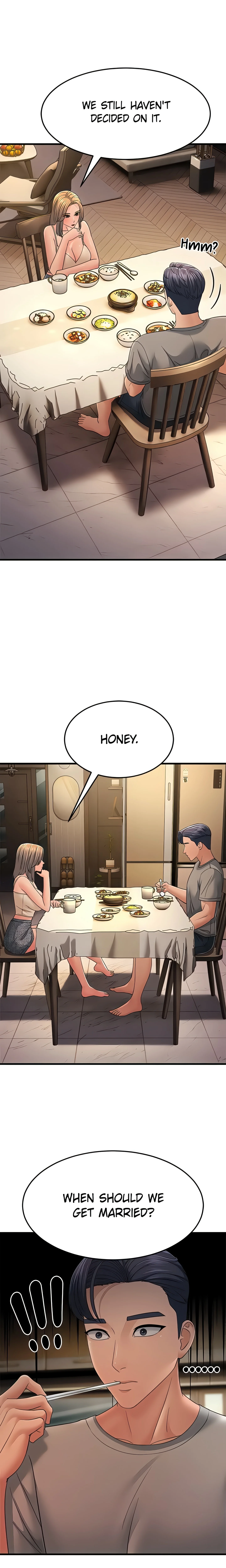 Dominating My Mother-In-Law (Official) chapter 40 page 1