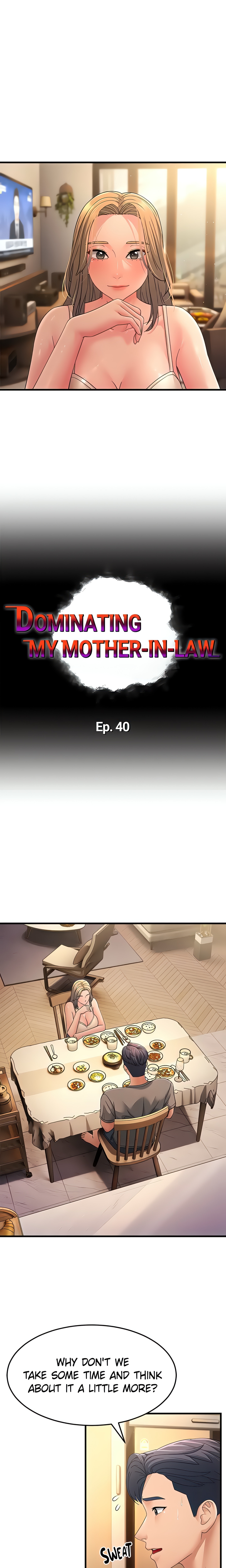 Dominating My Mother-In-Law (Official) chapter 40 page 2