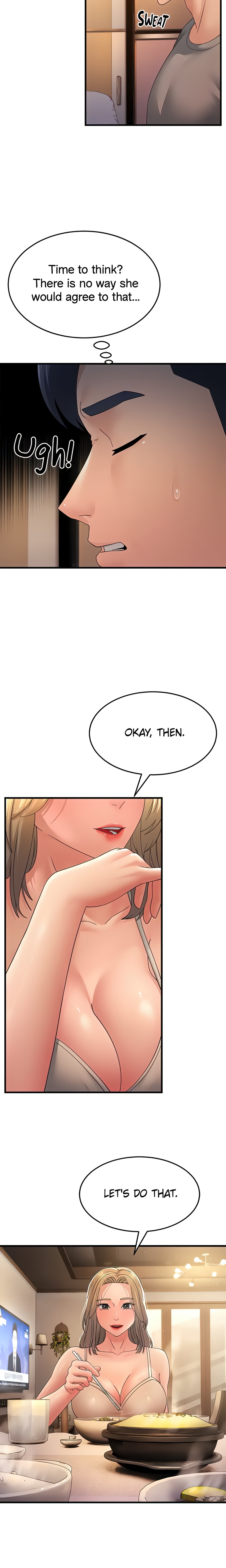 Dominating My Mother-In-Law (Official) chapter 40 page 3