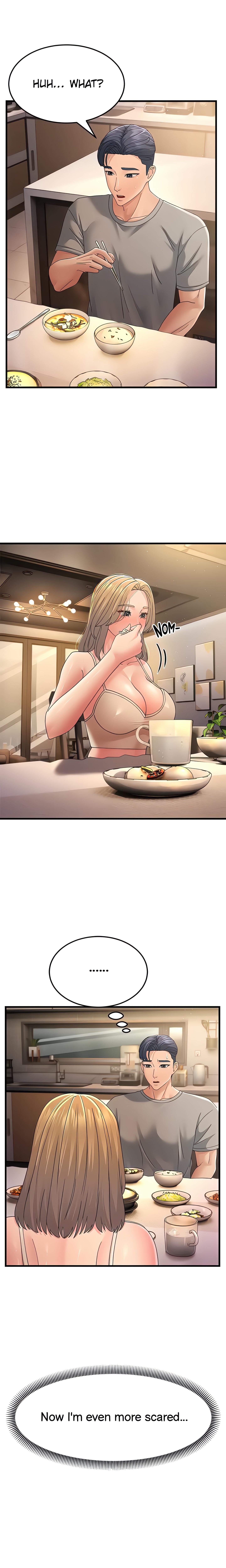 Dominating My Mother-In-Law (Official) chapter 40 page 4