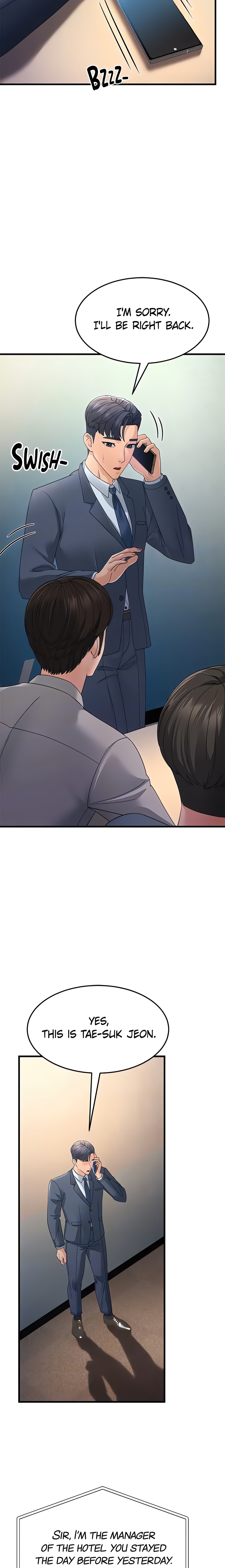 Dominating My Mother-In-Law (Official) chapter 40 page 6