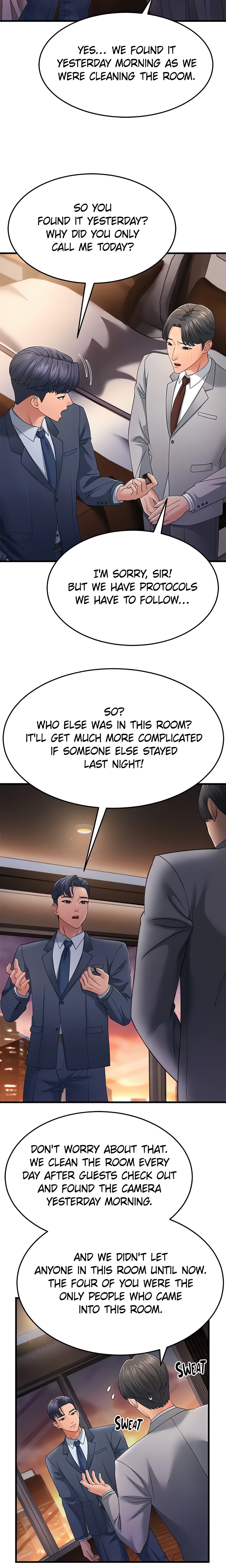 Dominating My Mother-In-Law (Official) chapter 40 page 9