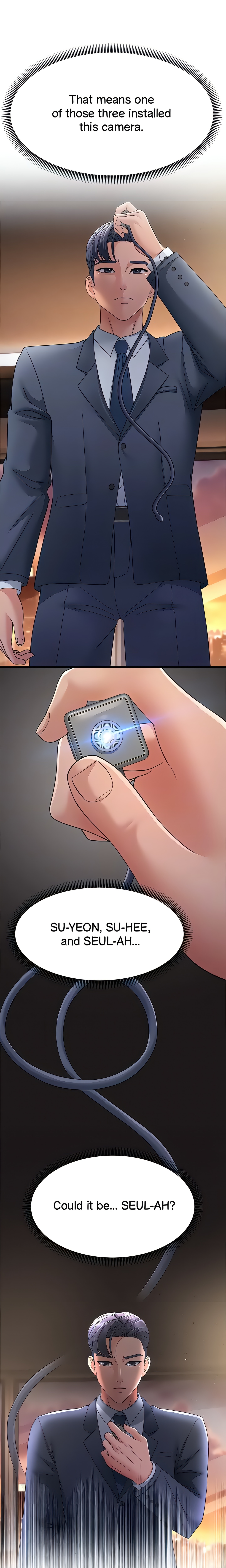 Dominating My Mother-In-Law (Official) chapter 40 page 10