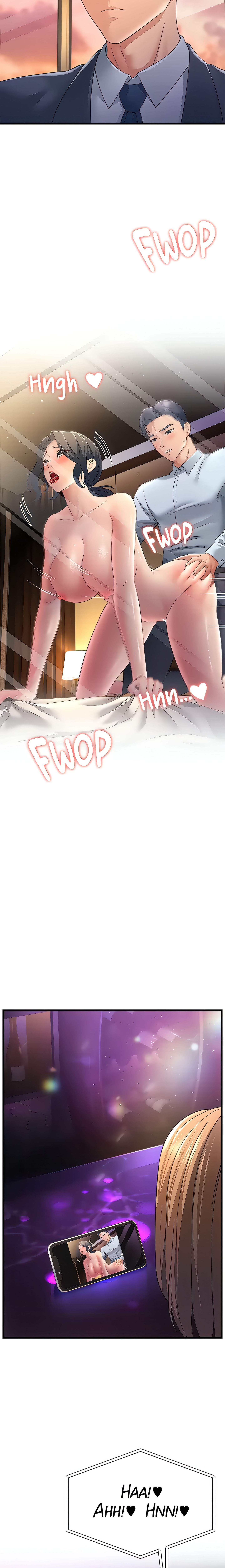Dominating My Mother-In-Law (Official) chapter 40 page 12