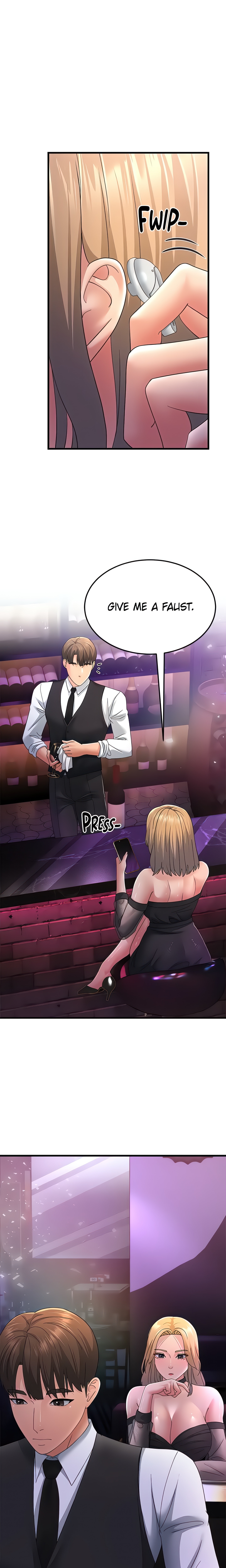 Dominating My Mother-In-Law (Official) chapter 40 page 14