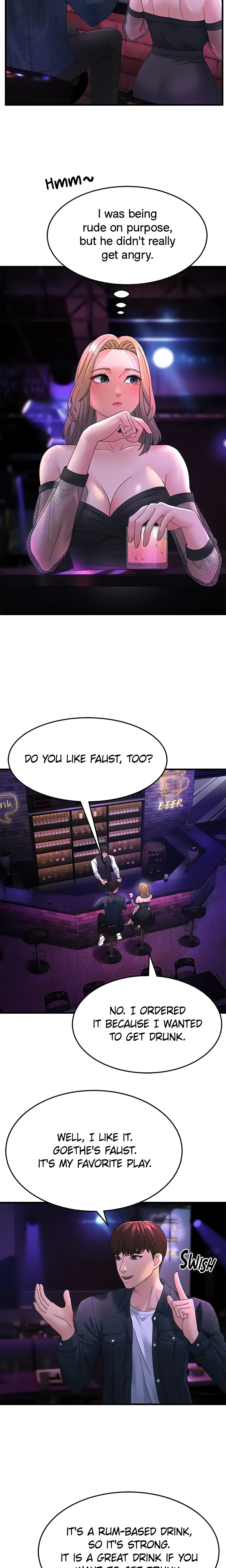 Dominating My Mother-In-Law (Official) chapter 40 page 17