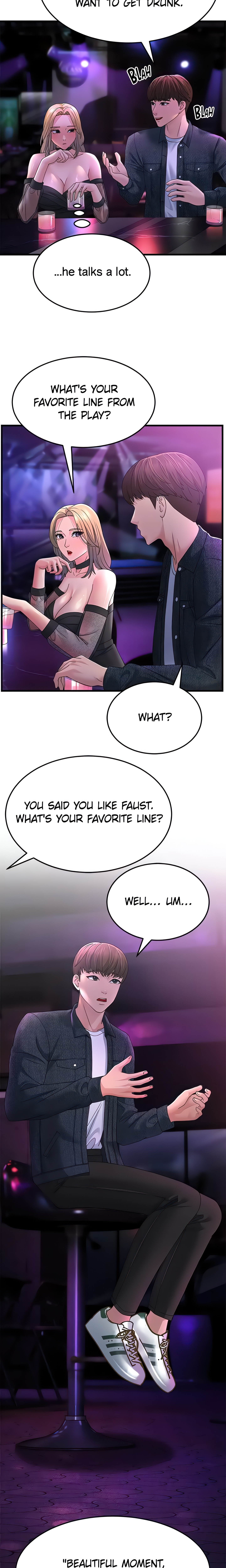 Dominating My Mother-In-Law (Official) chapter 40 page 18