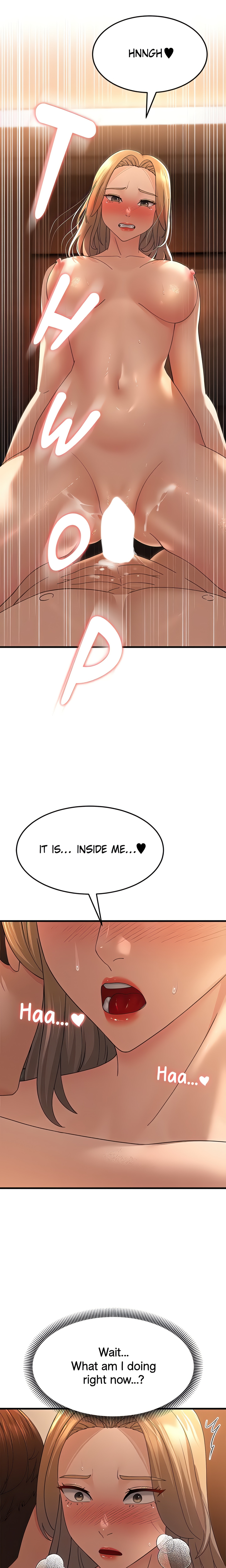 Dominating My Mother-In-Law (Official) chapter 41 page 3