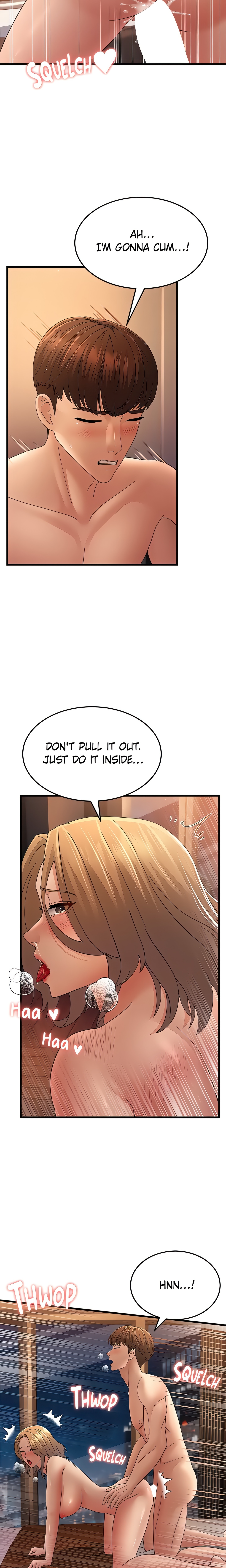 Dominating My Mother-In-Law (Official) chapter 41 page 12