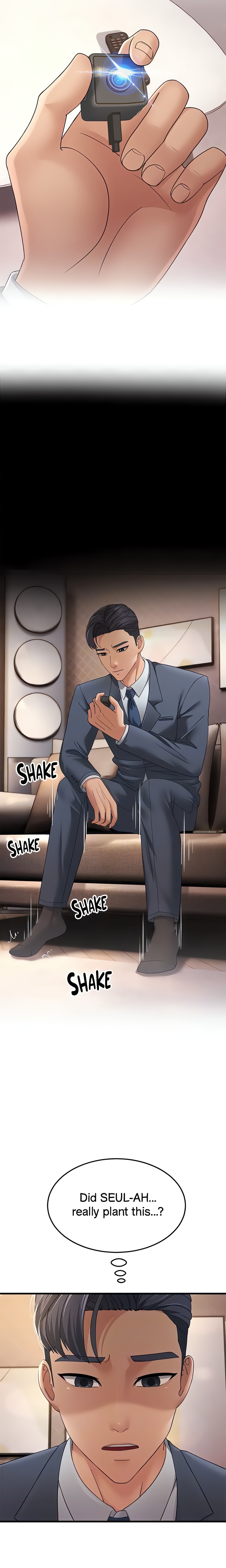 Dominating My Mother-In-Law (Official) chapter 41 page 15