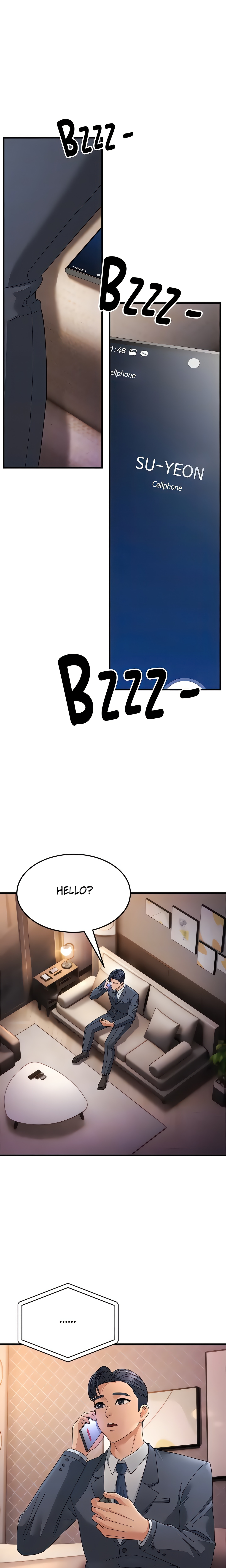 Dominating My Mother-In-Law (Official) chapter 41 page 16
