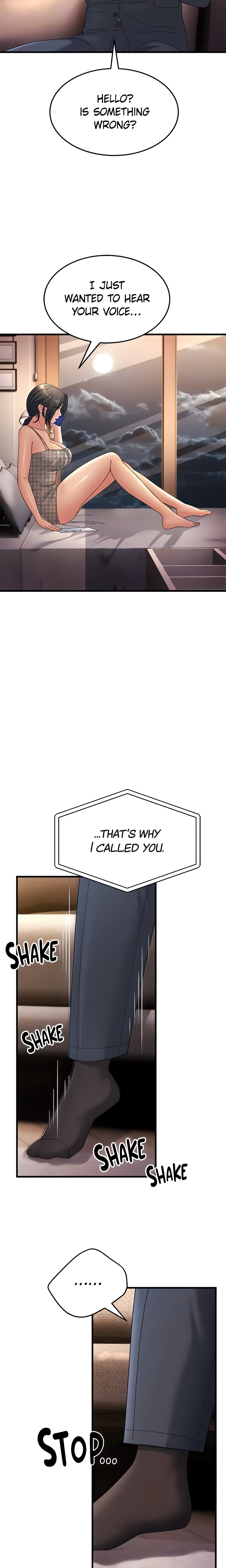 Dominating My Mother-In-Law (Official) chapter 41 page 17