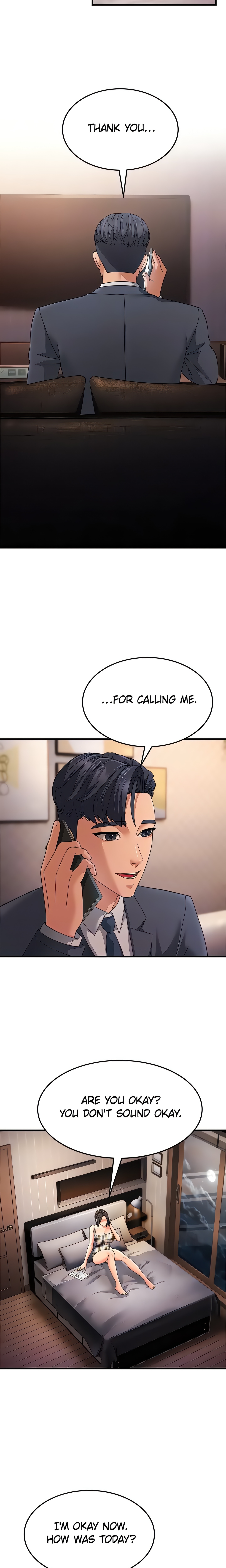 Dominating My Mother-In-Law (Official) chapter 41 page 18