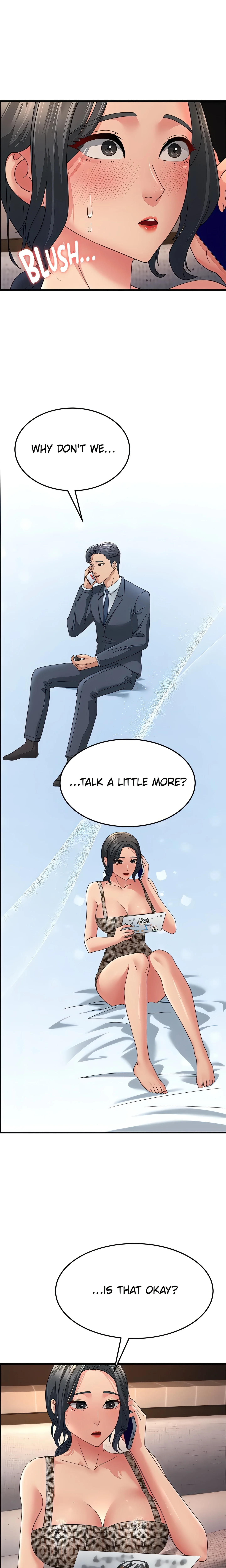 Dominating My Mother-In-Law (Official) chapter 41 page 21