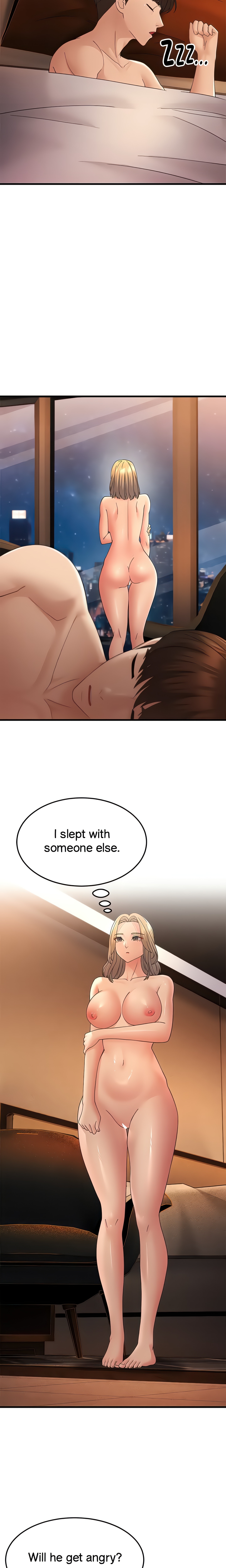 Dominating My Mother-In-Law (Official) chapter 41 page 24