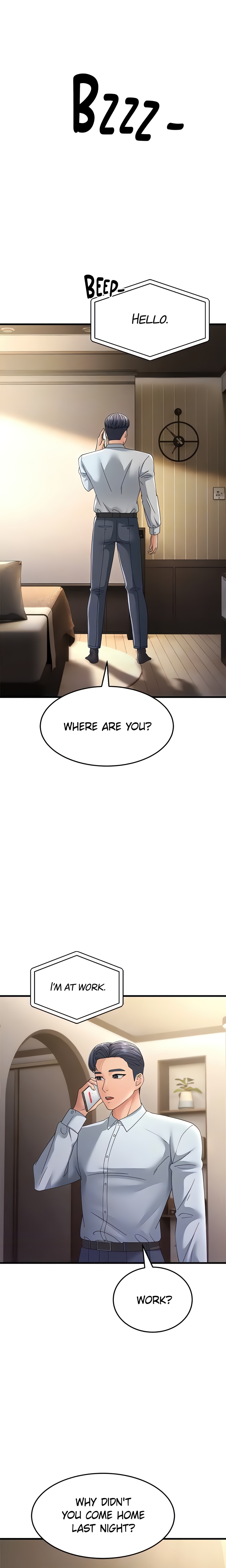 Dominating My Mother-In-Law (Official) chapter 42 page 7