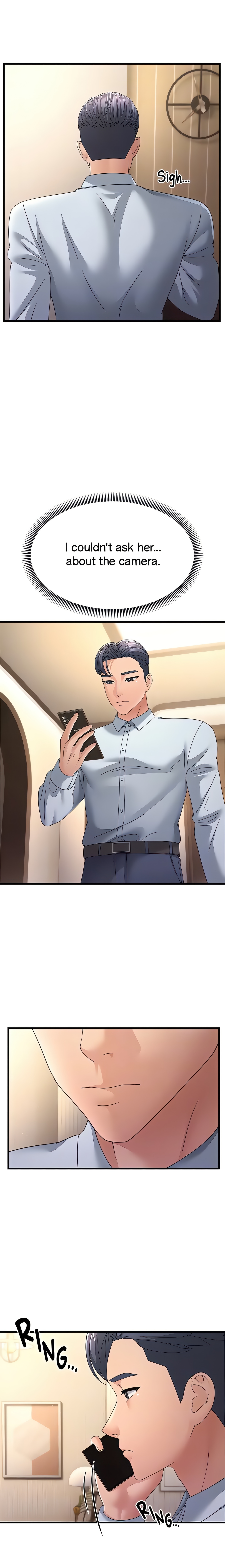 Dominating My Mother-In-Law (Official) chapter 42 page 9