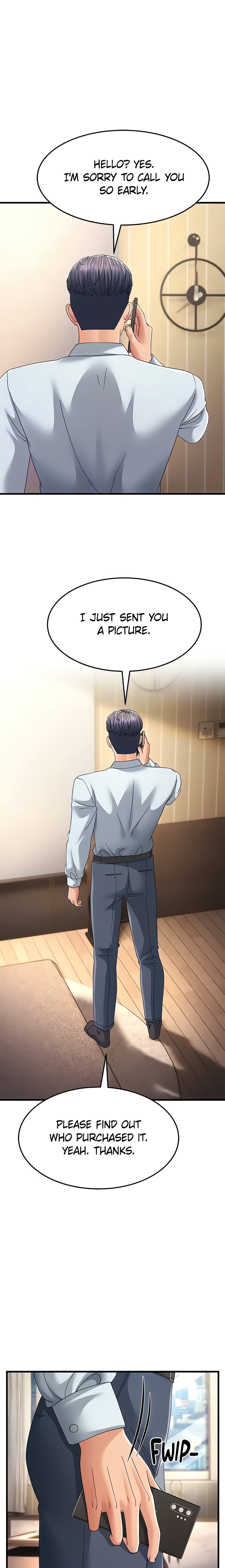 Dominating My Mother-In-Law (Official) chapter 42 page 10